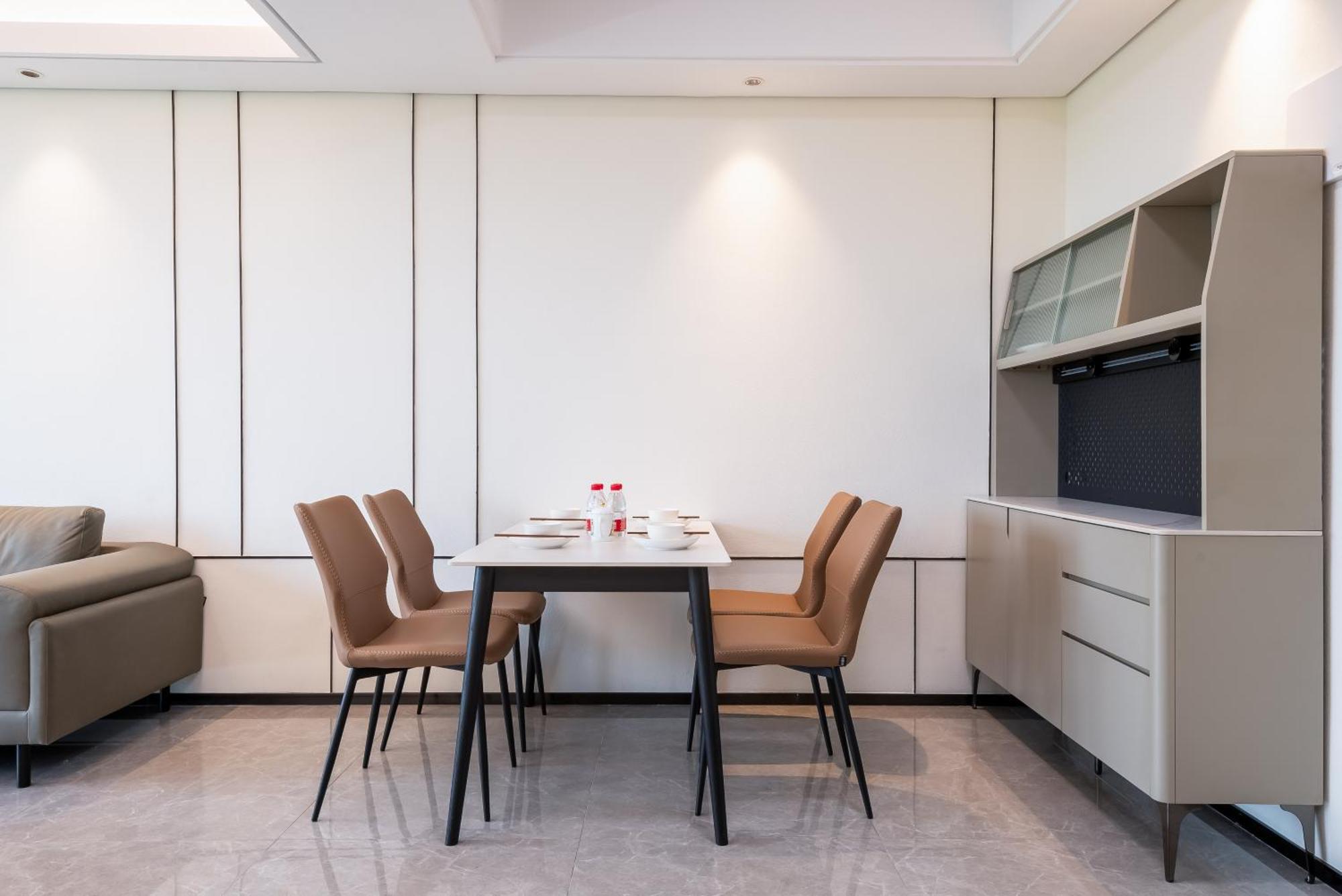 Puhai Sea View Apt By Hailan Tour At Sanya Yazhou Bay#Only 100 Meters To Beach And Sea Swimming Area Ngoại thất bức ảnh